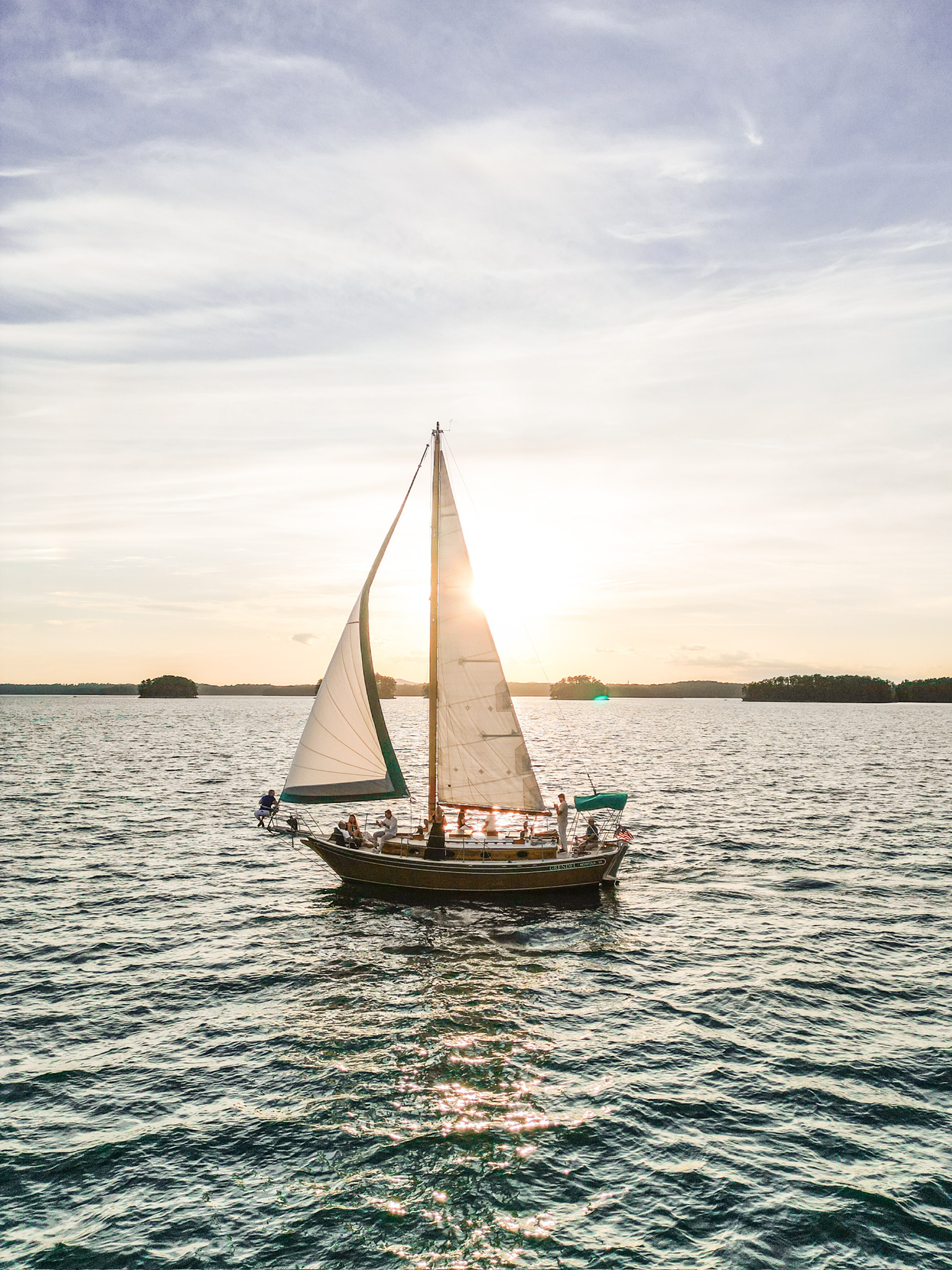 Lord Nelson Charters Sailboat Lord Nelson Charters Sailboat