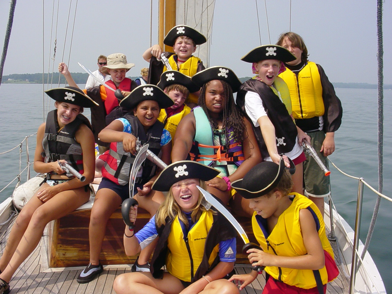 Pirate Cruise on Lake Lanier