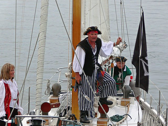 Pirate Cruise on Lake Lanier
