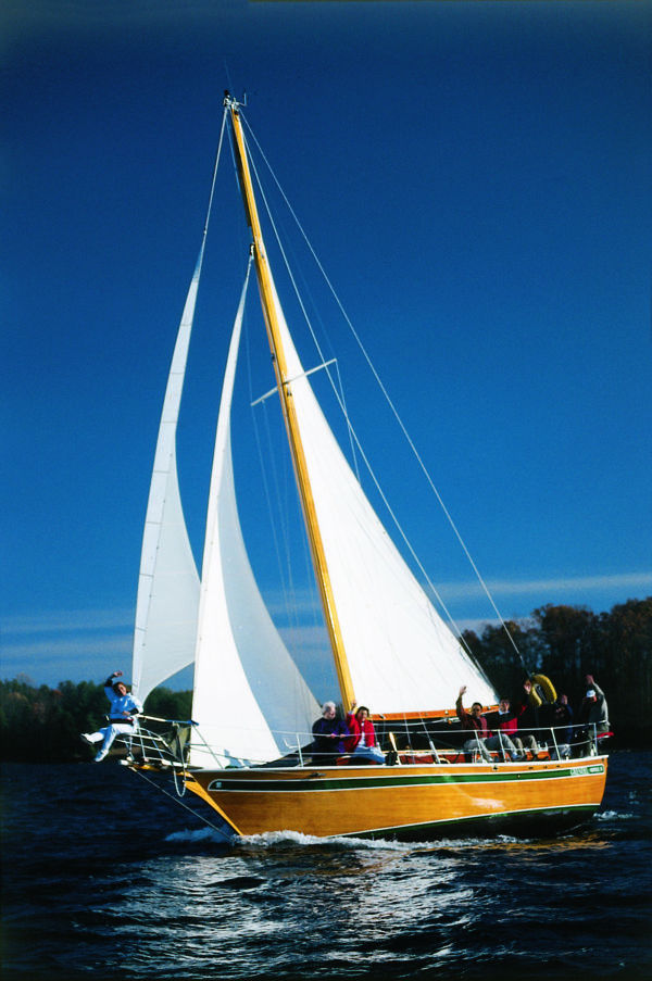 sailboats lake lanier